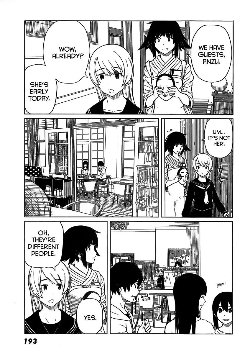 Flying Witch (ISHIZUKA Chihiro) Chapter 14 5